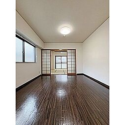 メゾンパール泉 2階1LDKのリビング/ダイニング