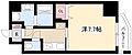 RESIDENCIA泉22階6.9万円