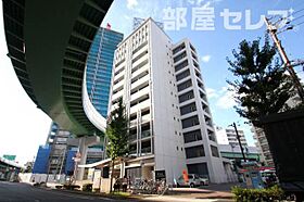 リエス東別院  ｜ 愛知県名古屋市中区大井町3-24（賃貸マンション1R・8階・30.13㎡） その1