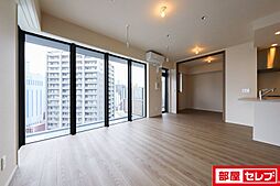 NAGOYA the TOWER 6階3LDKのリビング/ダイニング