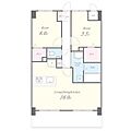 REALECT白壁3階13.7万円