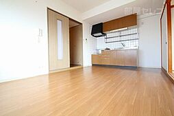 アビタシオン十番 2階2SLDKのリビング/ダイニング