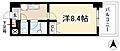 現代ハウス新栄3階5.4万円