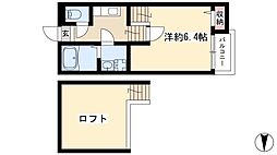 Creo日比野弐番館 1階