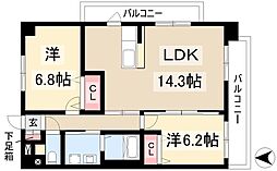 S-FORT西郊通 4階