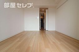 カンピオーネ御器所通 10階1Kのリビング/ダイニング