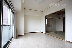 ケイポイントビル 4階1DKのリビング/ダイニング