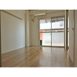 浅井第2ビル 4階2DKのリビング/ダイニング