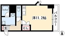 BSレジデンス栄 4階