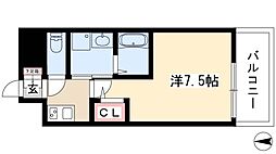 パルティール新栄 9階