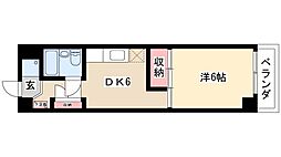 CASA NOAH 鶴舞公園II 3階