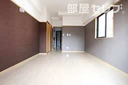 Grand E’terna名古屋鶴舞 5階1Kのリビング/ダイニング