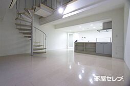 カスタリア伏見 11階2SLDKのリビング/ダイニング