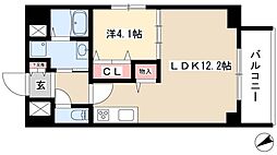 GRANDUKE新栄 12階