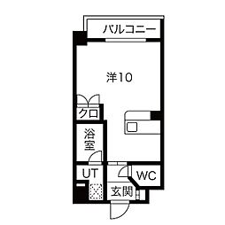 シティライフ今池南 3階
