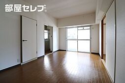 リバーパークヴィレッジ 6階3LDKのリビング/ダイニング