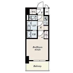 S-RESIDENCE上前津South 4階/-
