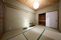 サニーコート矢田 3階3DKのリビング/ダイニング