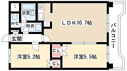 シャトーMURASEV 9階