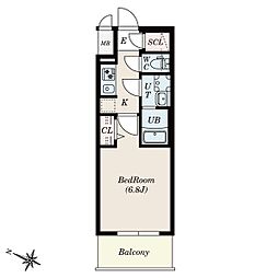 S-RESIDENCE熱田一番 5階
