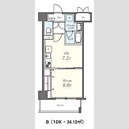 コンセール葵 5階
