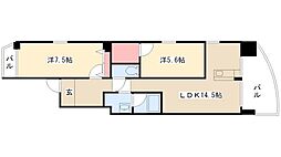 さくらHills富士見 2階
