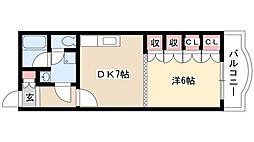 ステューディオ赤門 8階