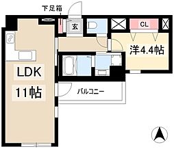 ザ・レジデンスパーク栄 10階