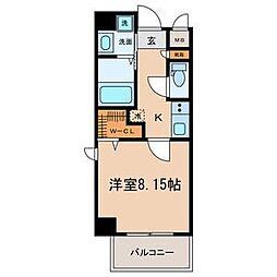 シャルマン新栄 2階