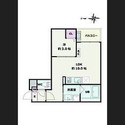 Jack atsutakoshinII 2階/-