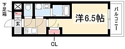S-RESIDENCE今池駅前 11階/-