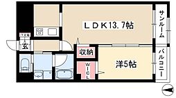 あいさきがけ 7階