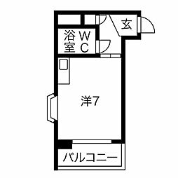 寿秀ハウスセカンド 8階/-