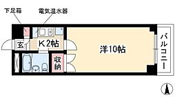 グリーンハイツ南久屋 4階