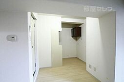 ラ・レジダンス・ド・シャトレーヌ 5階ワンルームのリビング/ダイニング