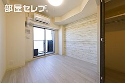 アステリ鶴舞テーセラ 14階1Kのリビング/ダイニング