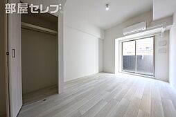 エスリード上前津テルツェ 2階1Kのリビング/ダイニング