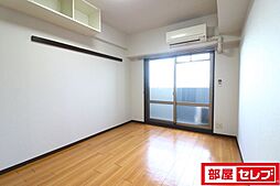 アル・ソーレ上前津 6階1Kのリビング/ダイニング