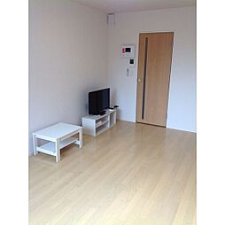 クレイノMIZUNOII 1階1Kのリビング/ダイニング