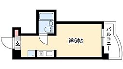 チサンマンション丸の内第6 9階