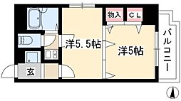 エスト葵南マンション 4階
