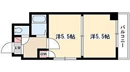 オアシス日向 5階