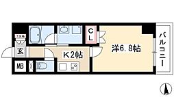 レジディア鶴舞 11階
