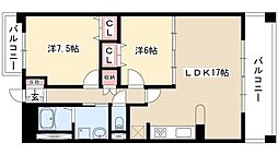 グラン・アベニュー 名駅南 13階