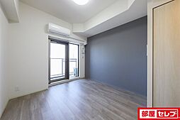 メイクス熱田神宮 13階1Kのリビング/ダイニング