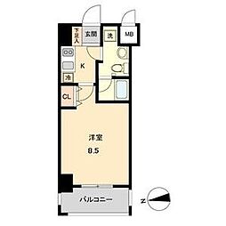 ASレジデンス上前津 4階