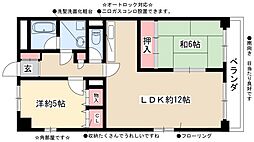 グランシャリオ名駅南 2階