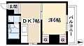 パークサイドメゾン伏見8階4.9万円