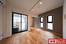 COZY東大曽根 3階1Kのリビング/ダイニング