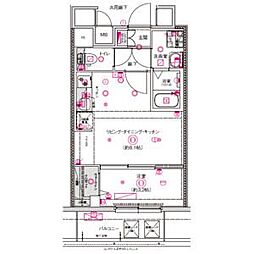 CREST TAPP東別院 12階